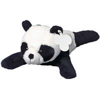 Peluche a forma di panda